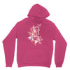 aztec quetzalcoatl Unisex Hoodie