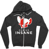 narf switch Zipper Hoodie