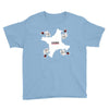 kasabian velociraptor Youth Tee