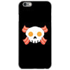 Bacon Egg Skull iPhone 6/6s Case