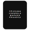 princess consuela banana hammock Mousepad