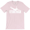 stuntman funny movie present new T-Shirt