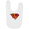 wolves of steel Baby Bibs