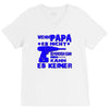 wenn papa es nicht kann V-Neck Tee