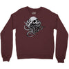 deep fear sea Crewneck Sweatshirt