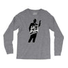 Salt Man Long Sleeve Shirts