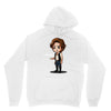 i know Unisex Hoodie