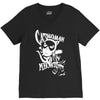 catwoman meow comic funny V-Neck Tee