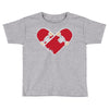 heartboard Toddler T-shirt