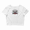 alexandria sheriff's department Crop Top