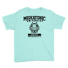 miskatonic university Youth Tee