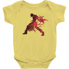 Warrior Baby Bodysuit