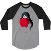 marceline pocket 3/4 Sleeve Shirt