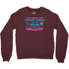 I Love Someone with Thyroid Cancer to The Moon and Back to Infinity Crewneck Sweatshirt