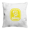 banana!! herren Throw Pillow