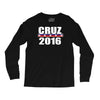 cruz for president 2016 Long Sleeve Shirts