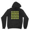 reduce, reuse, reargyle Unisex Hoodie