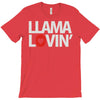 llama lovin' lover T-Shirt