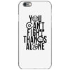 Fight Alone Avengers iPhone 6/6s Case