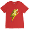 star bolt V-Neck Tee