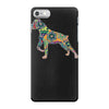 zentangle iPhone 7 Case