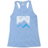 atoms for peace Racerback Tank