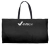 amiga logo Weekender Totes