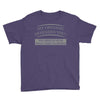 my opinion offended you Youth Tee