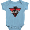 red game Baby Bodysuit