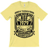 If Things Better 1979 Age Approach Magnificent T-Shirt