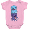 melty cream Baby Onesie