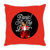 patd! Throw Pillow