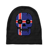 iceland till i die Baby Beanies
