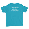 twilight breaking dawn team edward Youth Tee