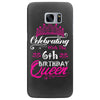 Celebrating With the 6th Birthday Queen Samsung Galaxy S7 Edge