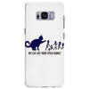my cat ate your stick family Samsung Galaxy S8 Plus