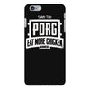 eat more chicken iPhone 6 Plus/6s Plus Case