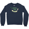 drink pee Crewneck Sweatshirt