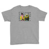 pat and silent bob Youth Tee