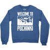 welcome to pochinki Crewneck Sweatshirt