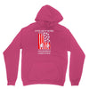 if the land of the free Unisex Hoodie