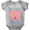 resist Baby Onesie