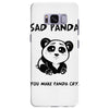 you make me a sad panda Samsung Galaxy S8 Plus
