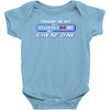 cheat day Baby Bodysuit