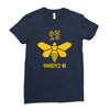 breaking bad   heisenberg chemicals   cult Ladies Fitted T-Shirt