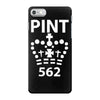 british pint funny iPhone 7 Case