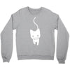 azumanga daioh manga Crewneck Sweatshirt