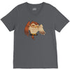 mister owley V-Neck Tee