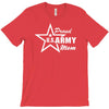 us army proud mom T-Shirt
