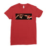 E.T. Hand Ladies Fitted T-Shirt